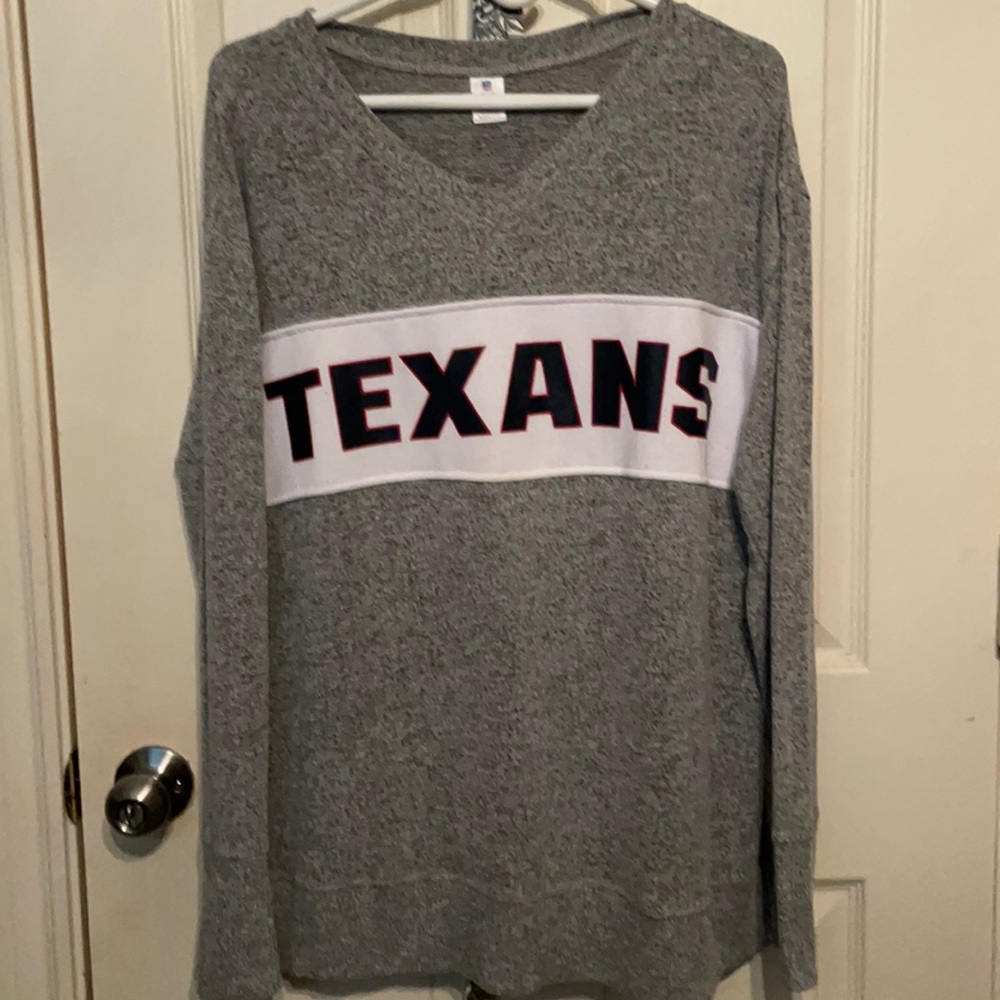 Texans sweater NFL